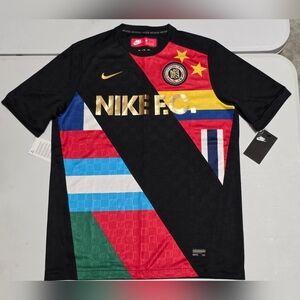 Nike F.C. 2018 World Cup "Flags" jersey